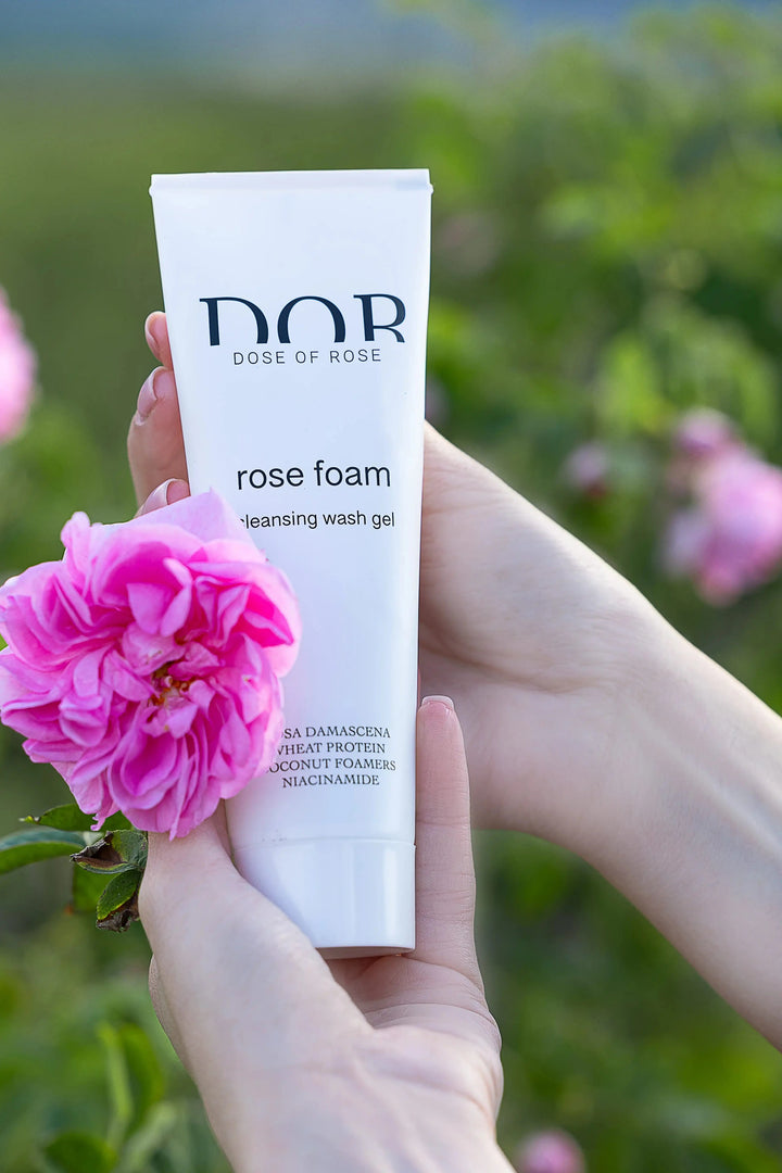 Rose Foam