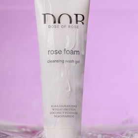 Rose Foam