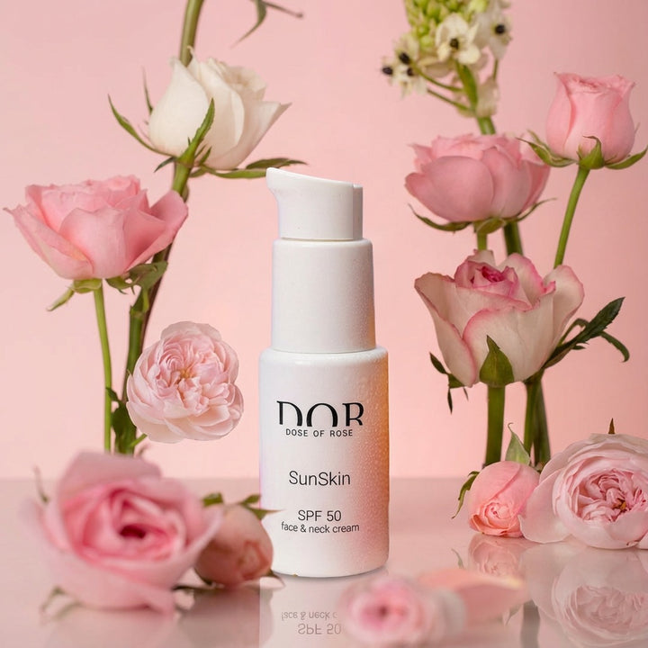 SunSkin SPF50 +1