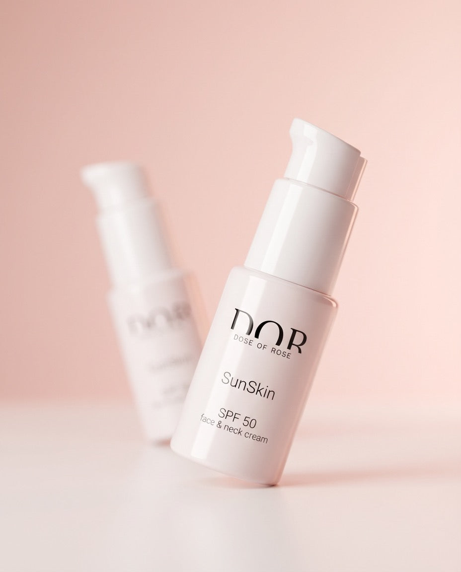 SunSkin SPF50 +1